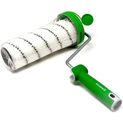 Nespoli Rolmaat Rollmatic - 22cm - Muurverfroller Nespoli Rolmaat Rollmatic - 22cm - Muurverfroller