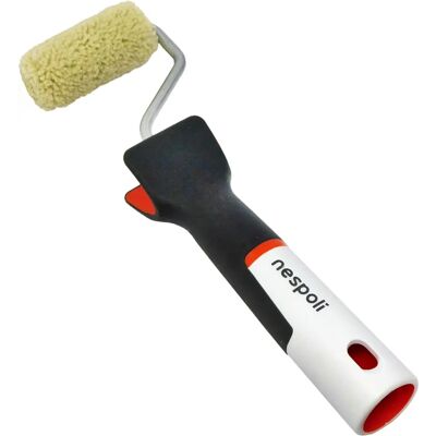 Nespoli Modello: m.rullo st - Utensile da cucina in Teflon e legno Nespoli Modello: m.rullo st - Utensile da cucina in Teflon e legno