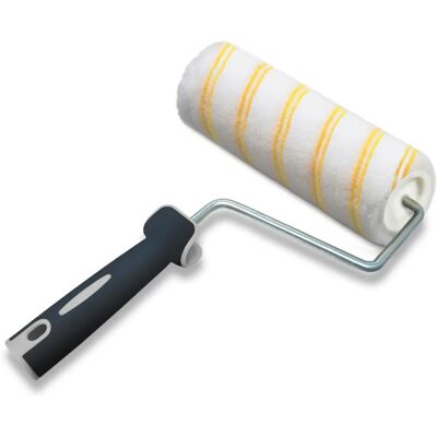 NESPOLI - Paint Roller - Soft Touch Handle - All Surfaces NESPOLI - Paint Roller - Soft Touch Handle - All Surfaces
