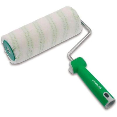 Rullo Teflon Nespoli 22cm - Per Superfici Leggermente Ruvide Rullo Teflon Nespoli 22cm - Per Superfici Leggermente Ruvide