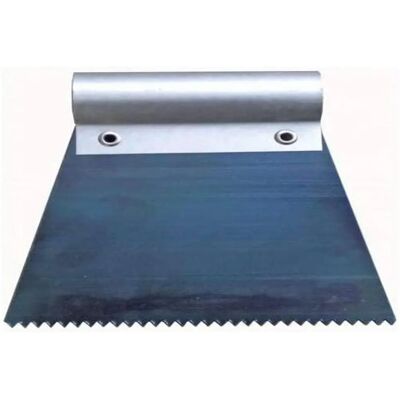 Nespoli N0M1665P12 - Lijmspatel met ijzeren handvat - 120mm Nespoli N0M1665P12 - Lijmspatel met ijzeren handvat - 120mm
