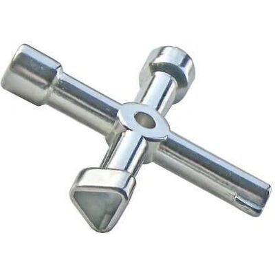 CFADDA CFADDA - Llave de contador de gas - Llave universal para gas CFADDA CFADDA - Llave de contador de gas - Llave universal para gas