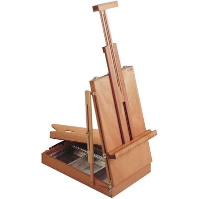 Mabef M24 Caballete - Mesa de Bocetos con Caja FSC Mabef M24 Caballete - Mesa de Bocetos con Caja FSC