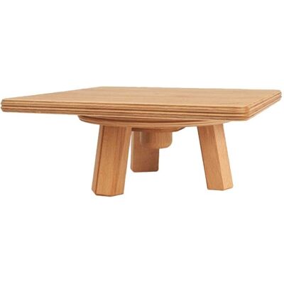 Mabef Table de Sculpture FSC - Sculpture Table - Publicité Mabef Table de Sculpture FSC - Sculpture Table - Publicité