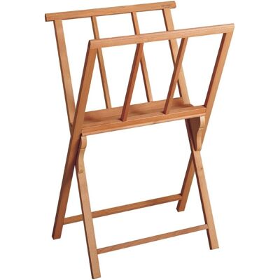 Mabef M38 Folding Print Rack - Free Brush Set of 12 - Print Rack Mabef M38 Folding Print Rack - Free Brush Set of 12 - Print Rack