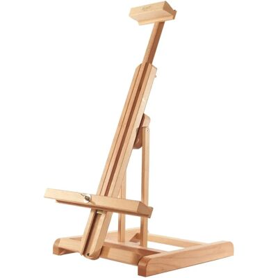 Chevalet de Table Mabef M31 - Huile/Aquarelle - Accessoires gratuits inclus - Publicité Chevalet de Table Mabef M31 - Huile/Aquarelle - Accessoires gratuits inclus - Publicité