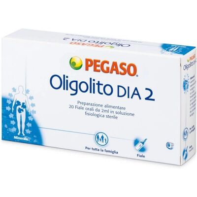 Marchio Schwabe Modello Dia 2 - Integratore immunitario Marchio Schwabe Modello Dia 2 - Integratore immunitario