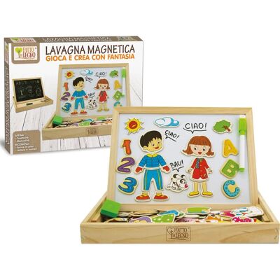 Teorema Modello 40548 Lavagna Magnetica - Giocattolo Educativo Teorema Modello 40548 Lavagna Magnetica - Giocattolo Educativo