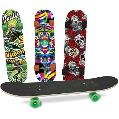 Teorema 52021 - Antypoślizgowa deska 80cm ABEC 7 - 100kg Teorema 52021 - Antypoślizgowa deska 80cm ABEC 7 - 100kg
