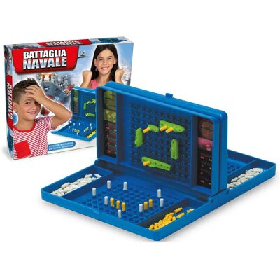 Teorema 60651 Jeu de Bataille Navale - Stratégie pour 2 Teorema 60651 Jeu de Bataille Navale - Stratégie pour 2