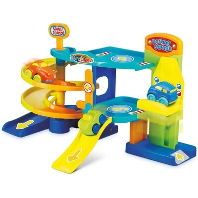TEOREMA Garage 3 Automobiline 2 Piani - Garage TEOREMA Garage 3 Automobiline 2 Piani - Garage