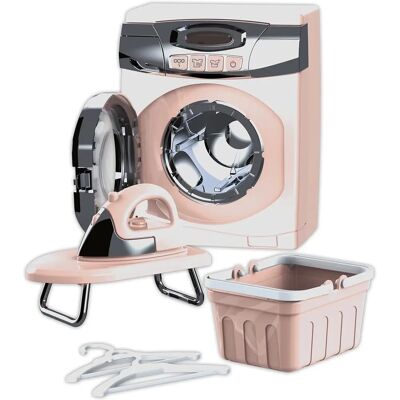 Teorema - Speelgoed Wasgoed Set - Lichten, Geluiden, Wasmand - Wasgoed Speelgoed Teorema - Speelgoed Wasgoed Set - Lichten, Geluiden, Wasmand - Wasgoed Speelgoed