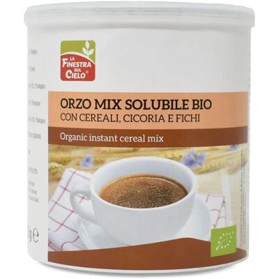 La Finestra sul Cielo Miscela di Cereali Biologica Istantanea - Miscela di Cereali La Finestra sul Cielo Miscela di Cereali Biologica Istantanea - Miscela di Cereali
