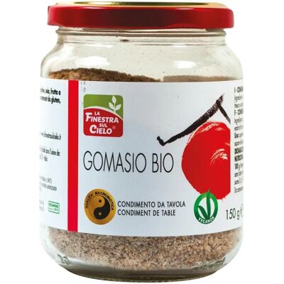 Condimento Biologico di Sesamo La Finestra Sul Cielo - 150g - Condimento Condimento Biologico di Sesamo La Finestra Sul Cielo - 150g - Condimento