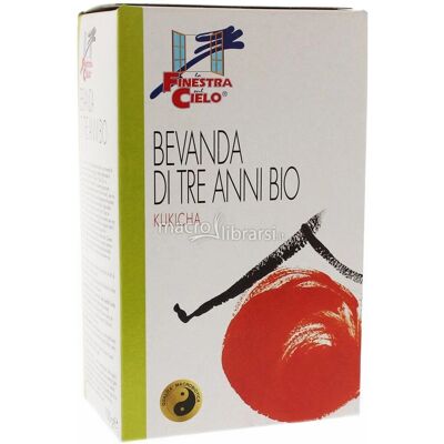 Tè Kukicha Probios - Rametti di tè di 3 anni - Basso contenuto di caffeina - Tostato 4 volte - Tè Tè Kukicha Probios - Rametti di tè di 3 anni - Basso contenuto di caffeina - Tostato 4 volte - Tè