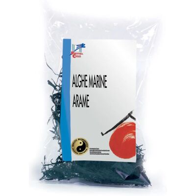 LA FINESTRA SUL CIELO SPA Arame - Alghe marine - 50 G LA FINESTRA SUL CIELO SPA Arame - Alghe marine - 50 G