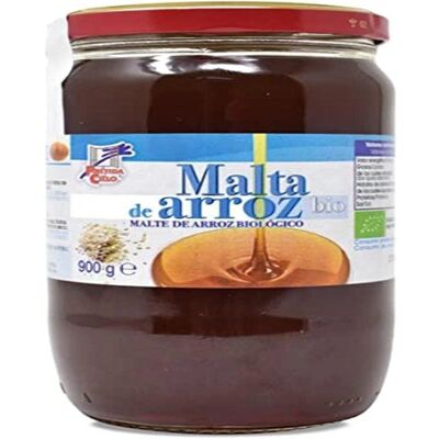 Malto di riso biologico - Metodo tradizionale - 900g - Malto di Riso Malto di riso biologico - Metodo tradizionale - 900g - Malto di Riso