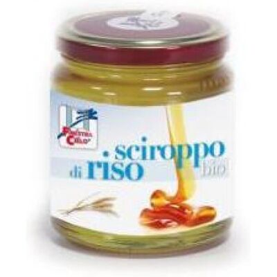 La Finestra sul Cielo Sciroppo di riso bio - Rice Syrup La Finestra sul Cielo Sciroppo di riso bio - Rice Syrup