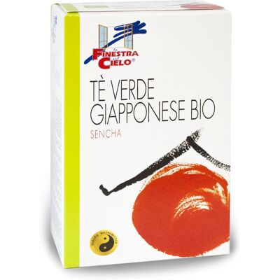 Probios Srl Societa' Benefit Tè Verde Sencha Giapponese 70g - Tè Probios Srl Societa' Benefit Tè Verde Sencha Giapponese 70g - Tè