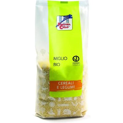 Miglio Decorticato Bio - Biotobio - 500g Miglio Decorticato Bio - Biotobio - 500g