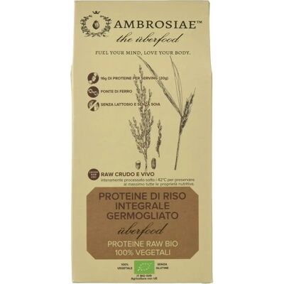 PROBIOS Fiocchi di orzo integrali bio - Fiocchi di cereali PROBIOS Fiocchi di orzo integrali bio - Fiocchi di cereali