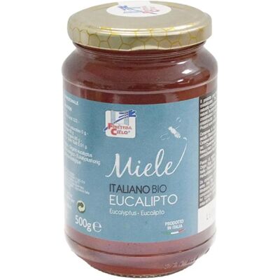 Probios Miele di Eucalipto Bio - 500g Miele Probios Miele di Eucalipto Bio - 500g Miele