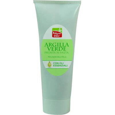 La Finestra sul Cielo Maschera di Argilla Verde - Cura del viso La Finestra sul Cielo Maschera di Argilla Verde - Cura del viso