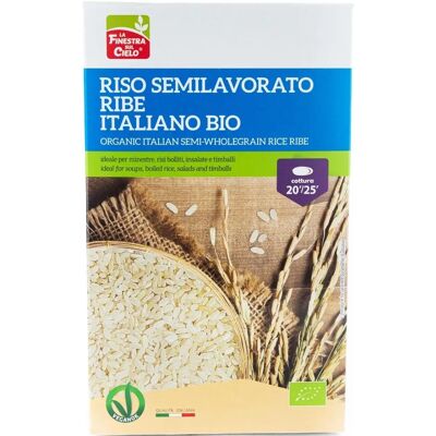 La Finestra sul Cielo Riso Lungo Bio 1 Kg La Finestra sul Cielo Riso Lungo Bio 1 Kg