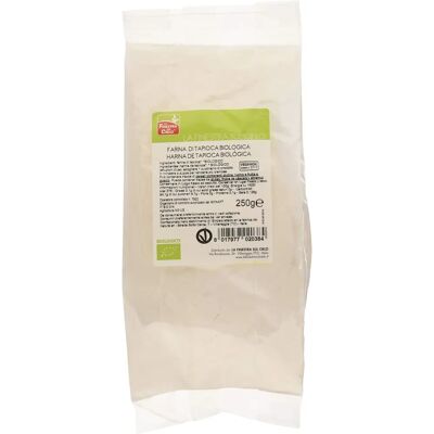Farina di Tapioca Bio 250g - Farina Farina di Tapioca Bio 250g - Farina