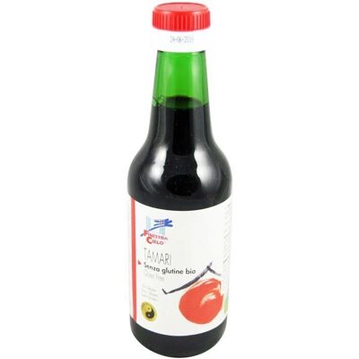 Probios Bio Glutenfreie Tamari Sojasauce - 250ml Probios Bio Glutenfreie Tamari Sojasauce - 250ml