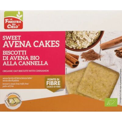 Biotobio Fsc Biscotti dolci di avena e cocco alla cannella - Biscotti - 250g Biotobio Fsc Biscotti dolci di avena e cocco alla cannella - Biscotti - 250g