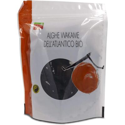 La Finestra Sul Cielo Wakame Atlanterhavet Økologisk - Sjøgress - 30g La Finestra Sul Cielo Wakame Atlanterhavet Økologisk - Sjøgress - 30g