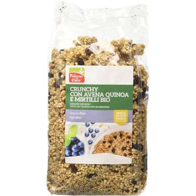 Biotobio Bio Crunchy Müsli - 375g Snack Biotobio Bio Crunchy Müsli - 375g Snack
