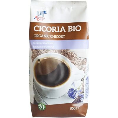 Polvere di Cicoria Biologica - 500g - Alimenti e Bevande Polvere di Cicoria Biologica - 500g - Alimenti e Bevande