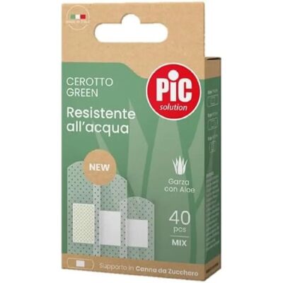Amicafarmacia Pic Aloe Vera Pansements - Bandages Amicafarmacia Pic Aloe Vera Pansements - Bandages
