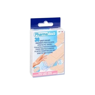 GIMA 25305 Bandages de Premiers Soins - Tailles Variées, Tissu TNT Stérile, 30 pcs, Multilingue GIMA 25305 Bandages de Premiers Soins - Tailles Variées, Tissu TNT Stérile, 30 pcs, Multilingue