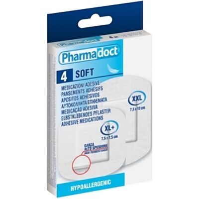 GIMA 25307 Bandage de Compression - Bandes Adhésives Médicales - Publicité GIMA 25307 Bandage de Compression - Bandes Adhésives Médicales - Publicité