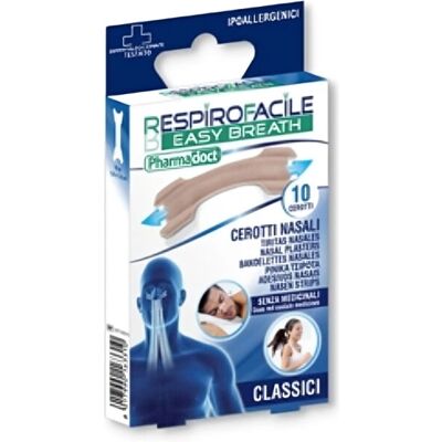Gima 25318 Beiges Nasenpflaster - Nasal Strips Gima 25318 Beiges Nasenpflaster - Nasal Strips