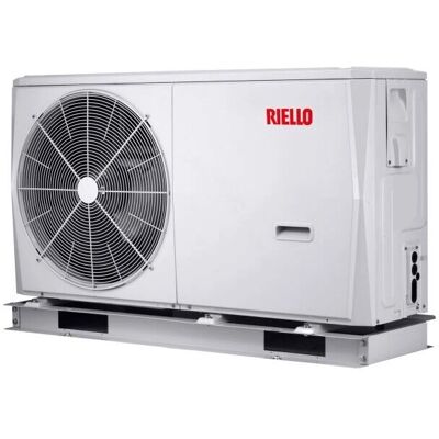 Riello - NXHM 008 - R-32 - Monoblock - Heat Pump Riello - NXHM 008 - R-32 - Monoblock - Heat Pump