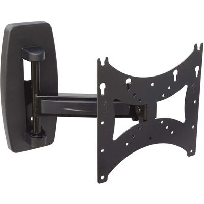 Nilox Support mural TV - 42 pouces, 30kg, Inclinaison Pivotante Nilox Support mural TV - 42 pouces, 30kg, Inclinaison Pivotante
