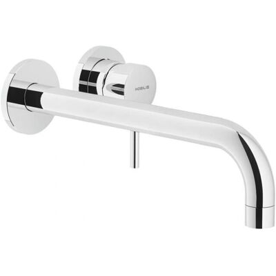 Miscelatore a Parete Nobili 250mm Cromato - Bagno Miscelatore a Parete Nobili 250mm Cromato - Bagno