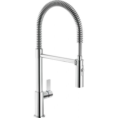 Nobili - Miscelatore cucina - Girevole, Due funzioni, Monocomando in Chrome Nobili - Miscelatore cucina - Girevole, Due funzioni, Monocomando in Chrome