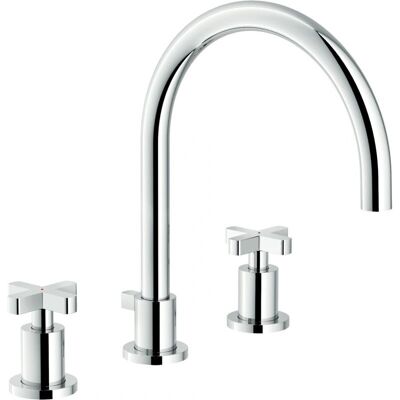 Nobili Lira Miscelatore lavabo bocca lunga - Rubinetto Nobili Lira Miscelatore lavabo bocca lunga - Rubinetto