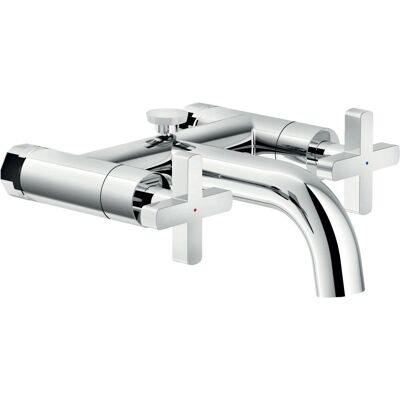 NOBILI - LR116210/2SCR - Cromato - Ottone - miscelatore vasca NOBILI - LR116210/2SCR - Cromato - Ottone - miscelatore vasca