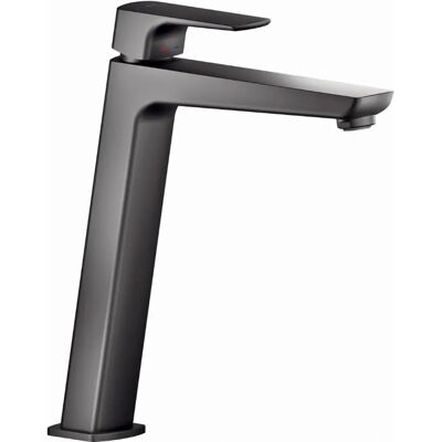 Nobili - Mezclador monocomando para lavabo - Negro Mate - VV103128/2BM Nobili - Mezclador monocomando para lavabo - Negro Mate - VV103128/2BM