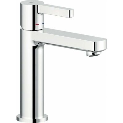 Nobili Miscelatore lavabo in ottone - Scarico 1 1/4" - Cromato Nobili Miscelatore lavabo in ottone - Scarico 1 1/4" - Cromato