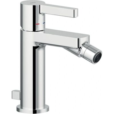 Nobili Miscelatore bidet Cromato LR116119/1CR - Monoleva, Scarico 1 1/4" Nobili Miscelatore bidet Cromato LR116119/1CR - Monoleva, Scarico 1 1/4"