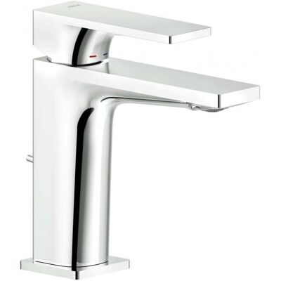 Nobili Messing Einhebelwaschbeckenmischer - Chrom-Finish Nobili Messing Einhebelwaschbeckenmischer - Chrom-Finish