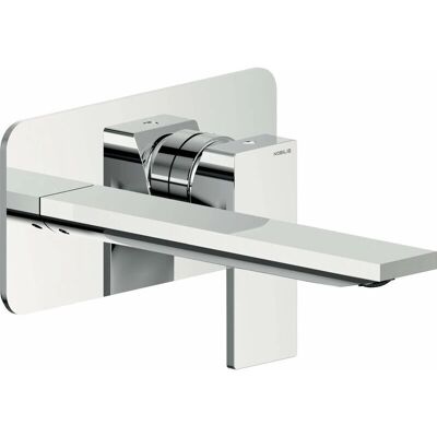 Nobili Modelo SE124198/1CR Grifo de pared cromado - Baño Nobili Modelo SE124198/1CR Grifo de pared cromado - Baño