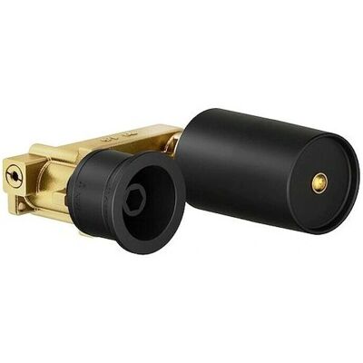 Parte de mezclador de lavabo de pared Nobili - Parte de mezclador para lavabo en pared Parte de mezclador de lavabo de pared Nobili - Parte de mezclador para lavabo en pared